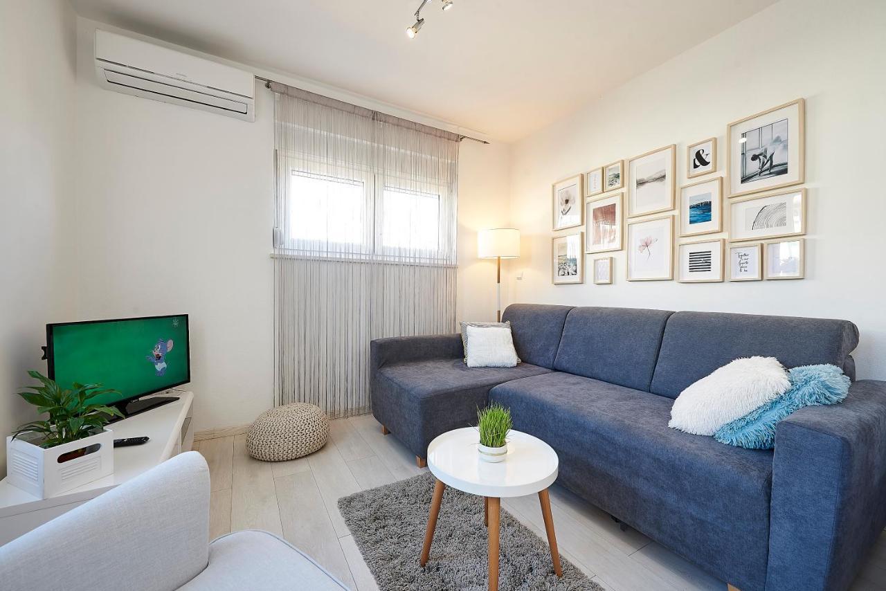 Apartmani Sara I Klara Trogir Kültér fotó