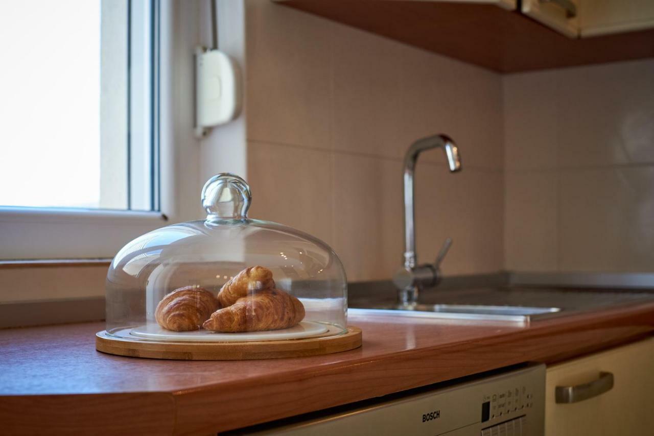 Apartmani Sara I Klara Trogir Kültér fotó